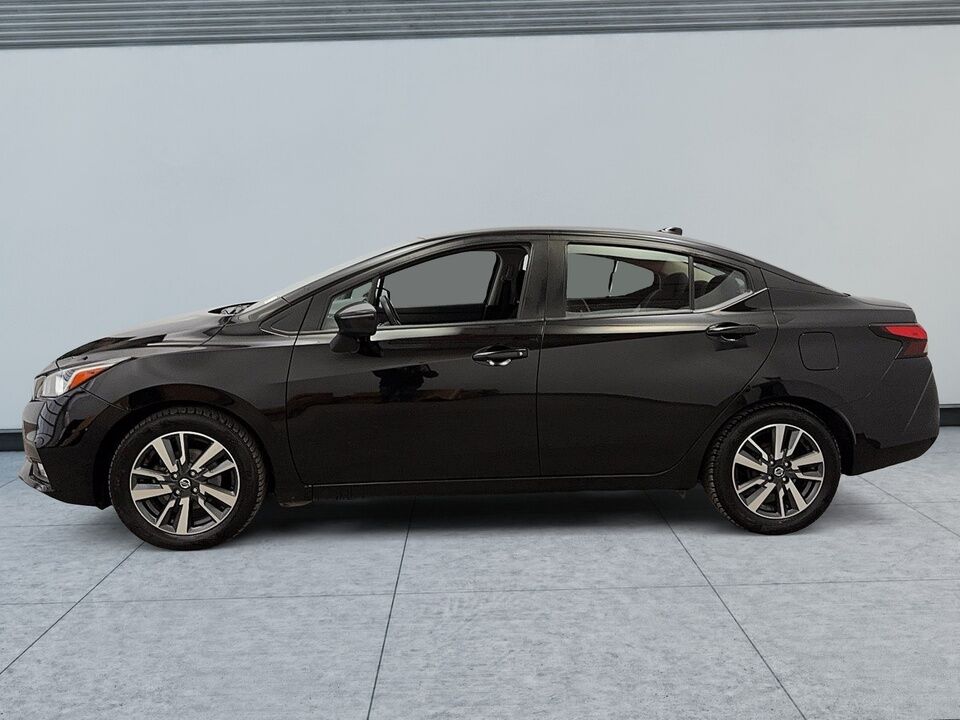 2021 Nissan Versa  - Desmeules Chrysler