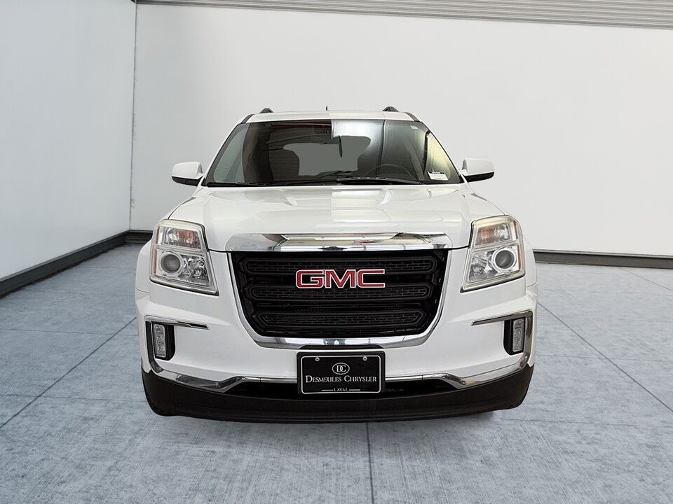 2017 GMC TERRAIN  - Desmeules Chrysler