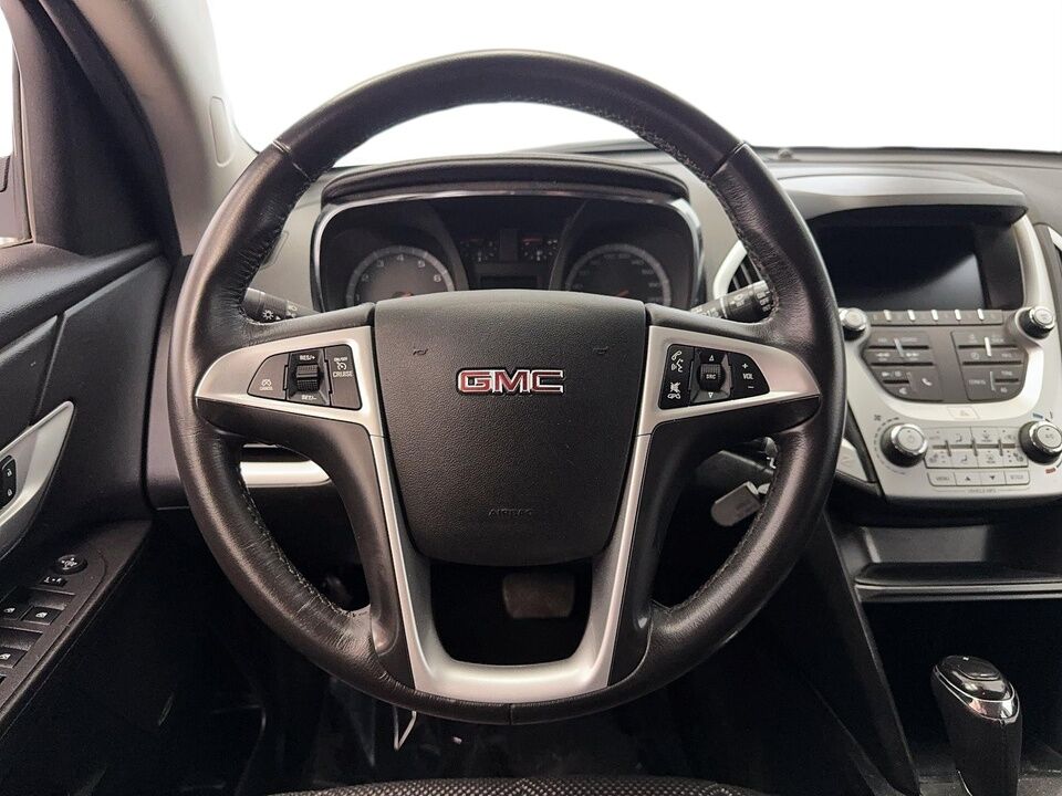 2017 GMC TERRAIN  - Desmeules Chrysler