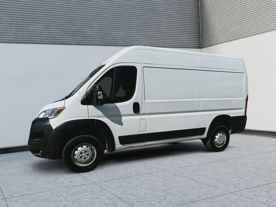 2023 Ram ProMaster Cargo Van  - Desmeules Chrysler