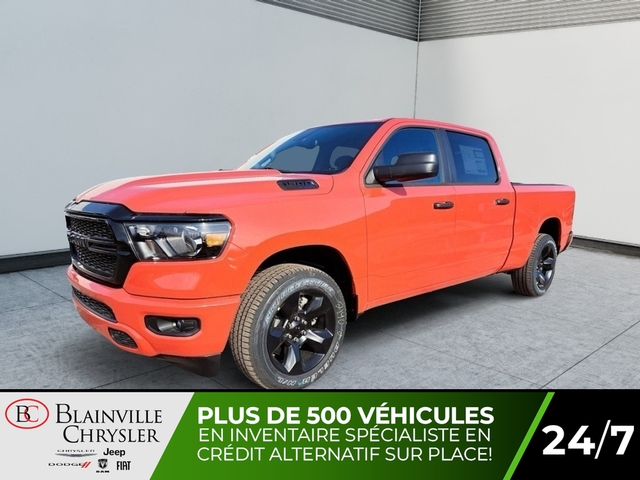 2024 Ram 1500 for Sale  - BC-40139  - Desmeules Chrysler