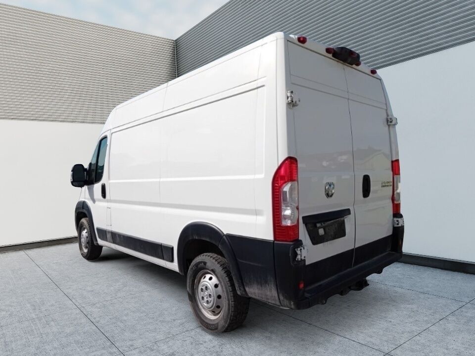 2023 Ram ProMaster Cargo Van  - Desmeules Chrysler