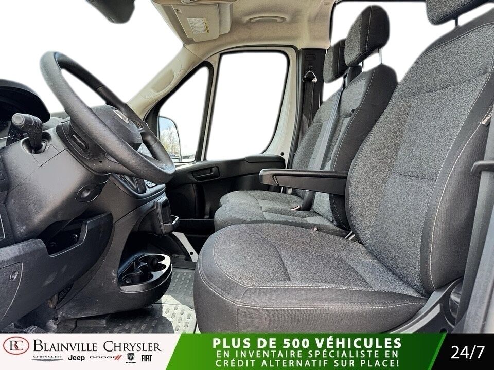 2023 Ram ProMaster Cargo Van  - Blainville Chrysler