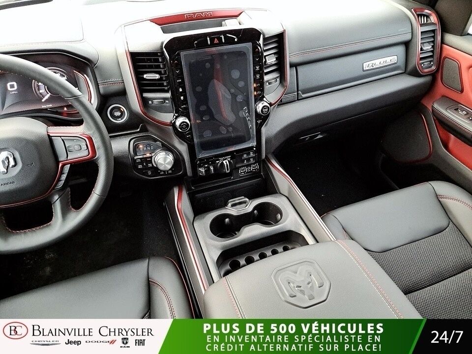 2024 Ram 1500  - Blainville Chrysler