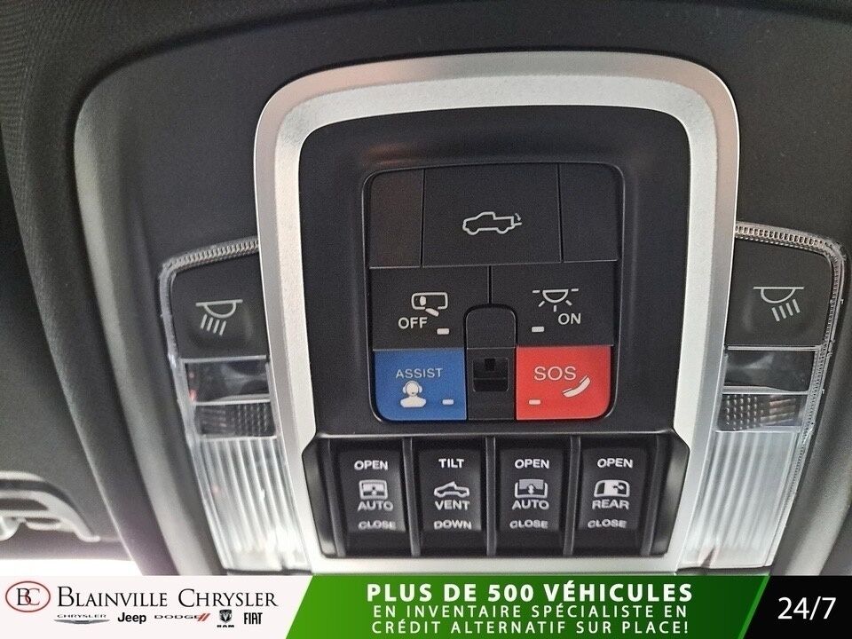 2024 Ram 1500  - Blainville Chrysler