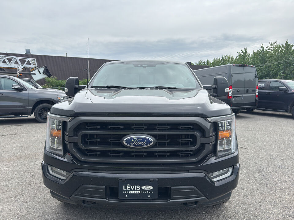 2022 Ford F-150  - Desmeules Chrysler