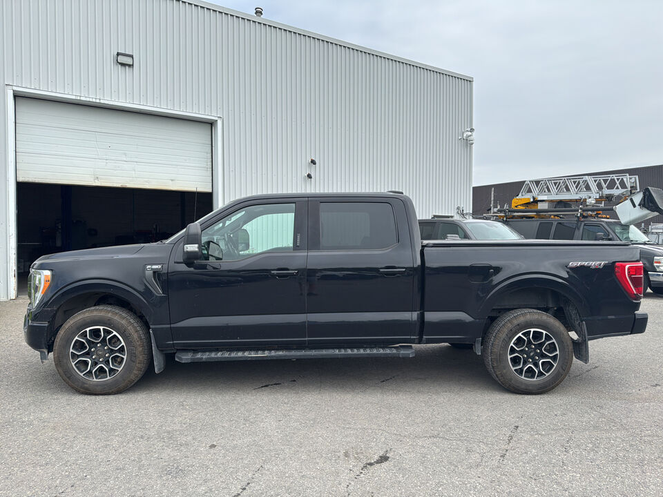 2022 Ford F-150  - Desmeules Chrysler