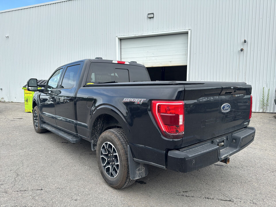2022 Ford F-150  - Desmeules Chrysler