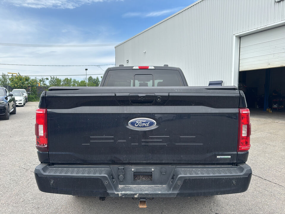 2022 Ford F-150  - Desmeules Chrysler