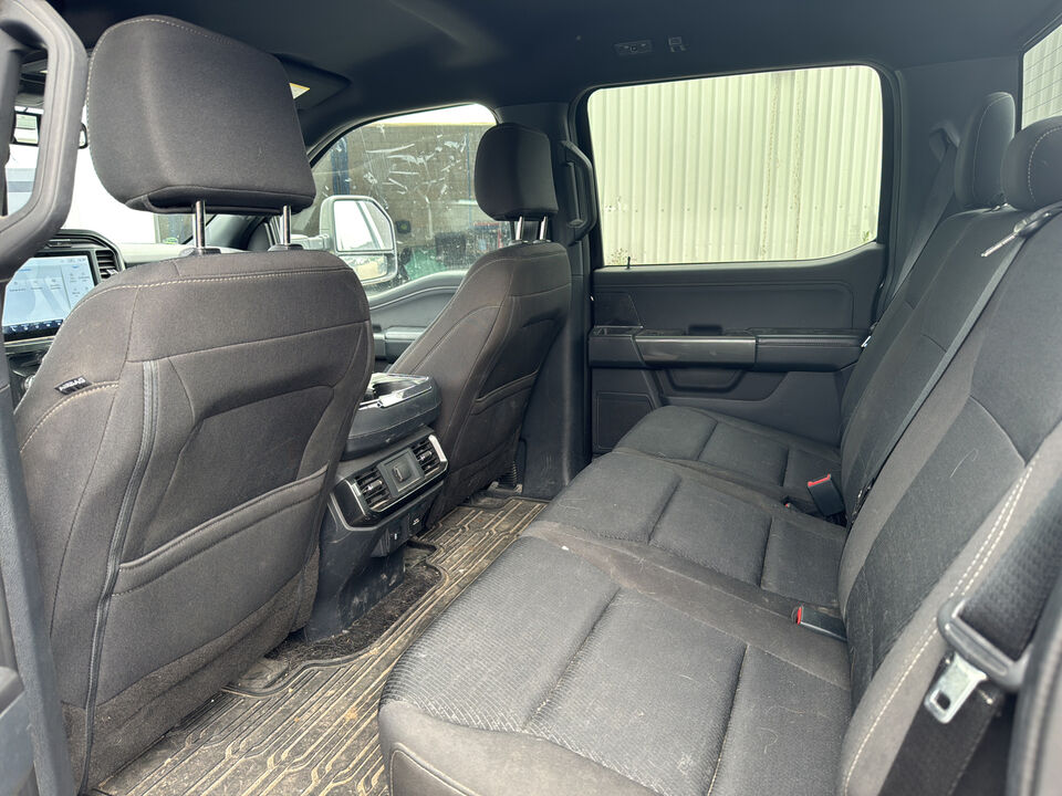 2022 Ford F-150  - Desmeules Chrysler