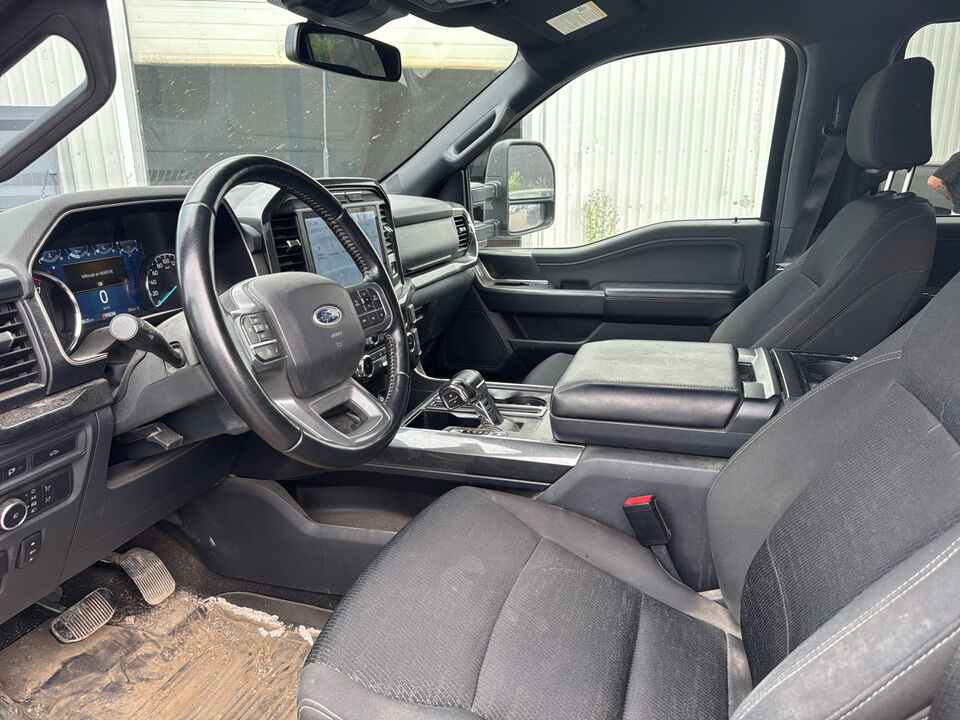 2022 Ford F-150  - Desmeules Chrysler