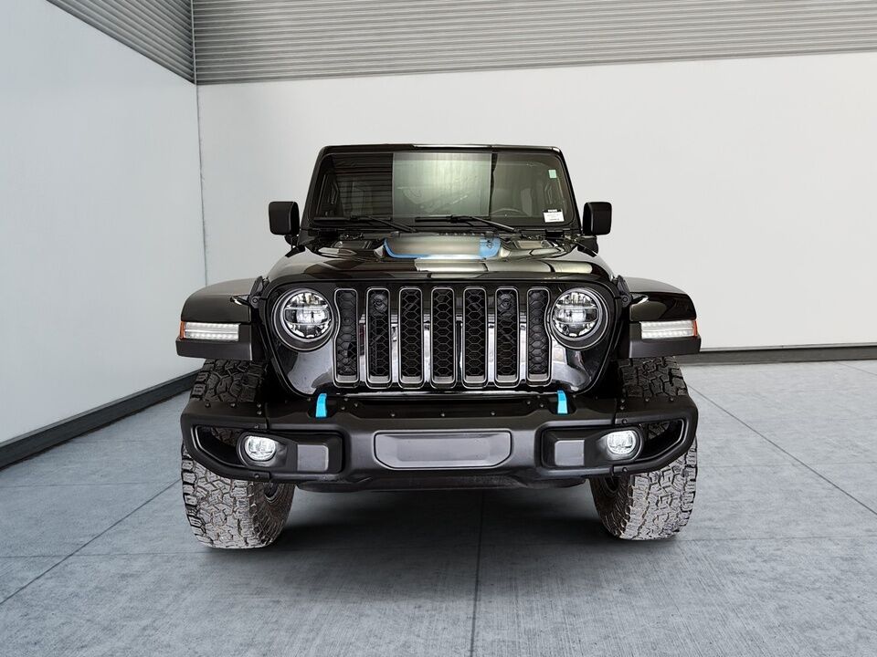 2021 Jeep WRANGLER 4XE  - Desmeules Chrysler