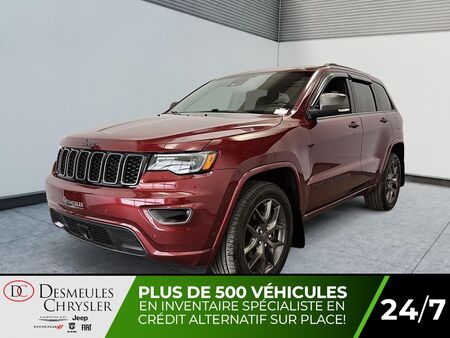 2021 Jeep Grand Cherokee  - Desmeules Chrysler