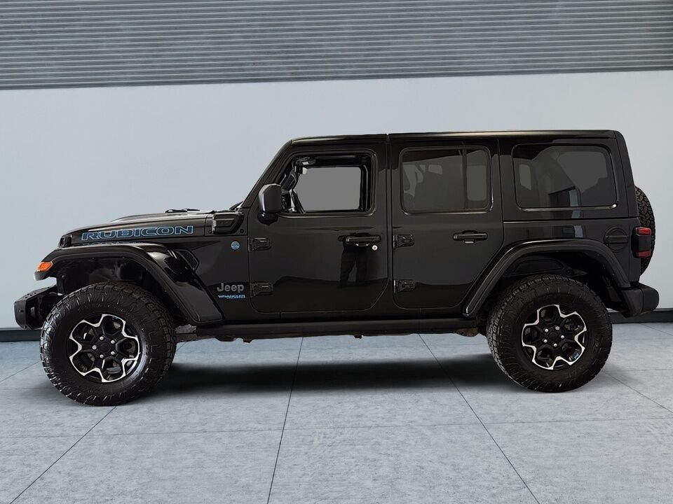 2021 Jeep WRANGLER 4XE  - Desmeules Chrysler