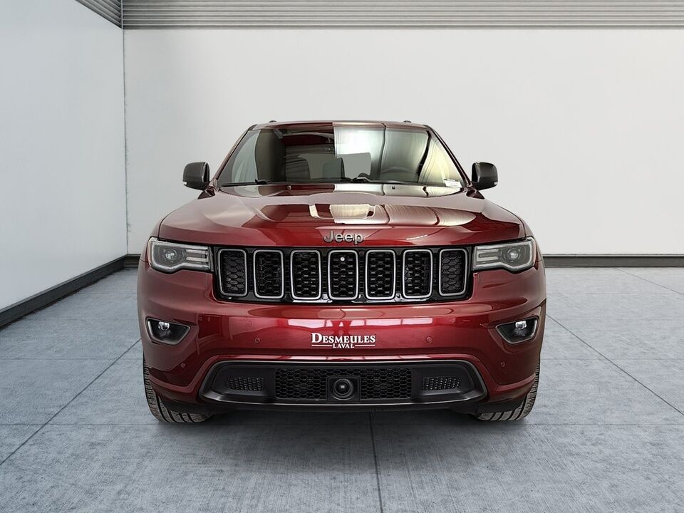 2021 Jeep Grand Cherokee  - Desmeules Chrysler