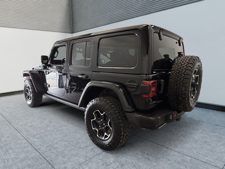 2021 Jeep WRANGLER 4XE  - Desmeules Chrysler