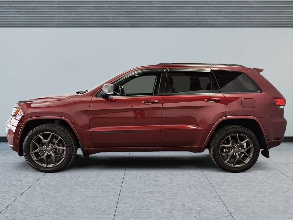 2021 Jeep Grand Cherokee  - Desmeules Chrysler