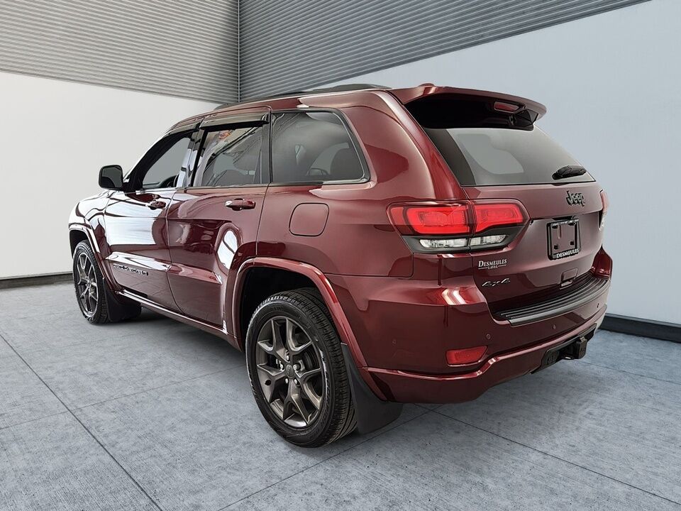 2021 Jeep Grand Cherokee  - Desmeules Chrysler