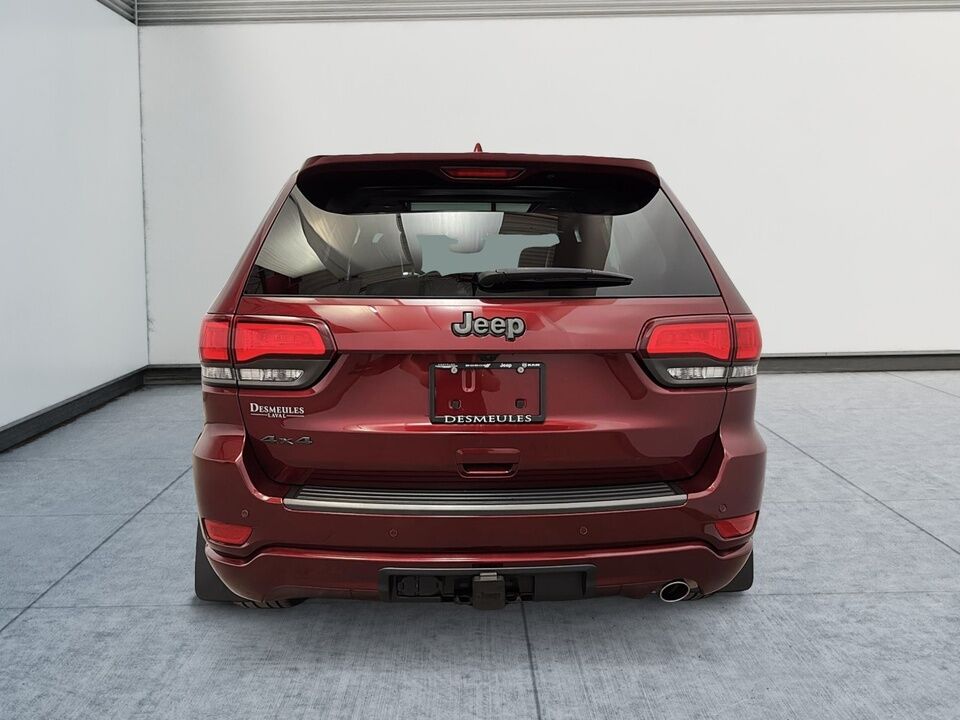2021 Jeep Grand Cherokee  - Desmeules Chrysler