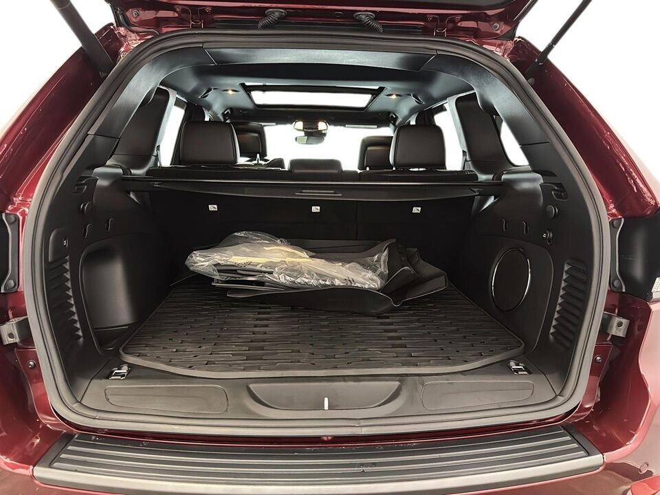2021 Jeep Grand Cherokee  - Desmeules Chrysler