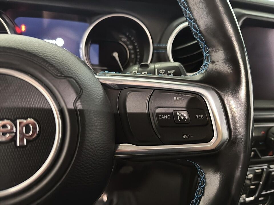 2021 Jeep WRANGLER 4XE  - Desmeules Chrysler