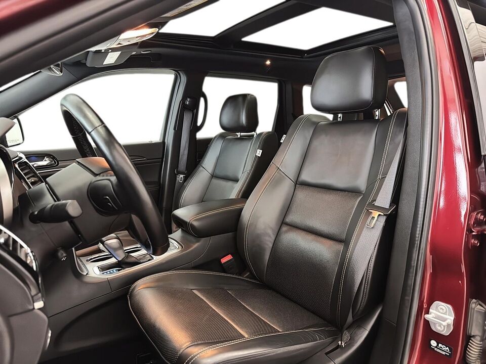 2021 Jeep Grand Cherokee  - Desmeules Chrysler