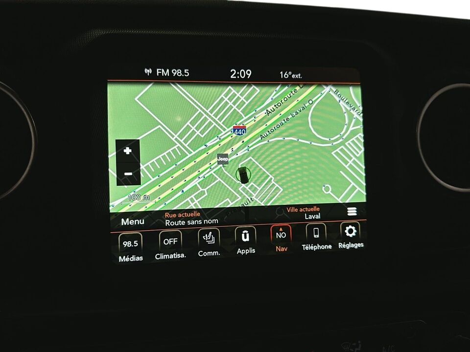 2021 Jeep WRANGLER 4XE  - Desmeules Chrysler