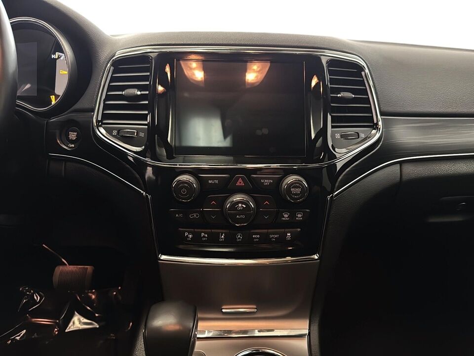 2021 Jeep Grand Cherokee  - Desmeules Chrysler