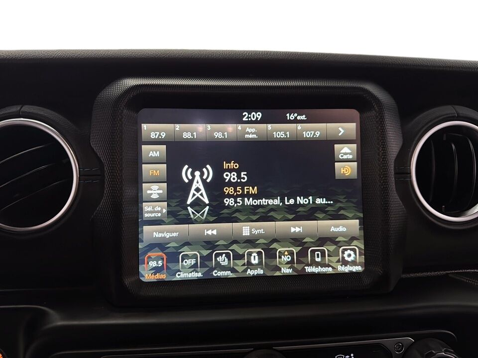 2021 Jeep WRANGLER 4XE  - Desmeules Chrysler