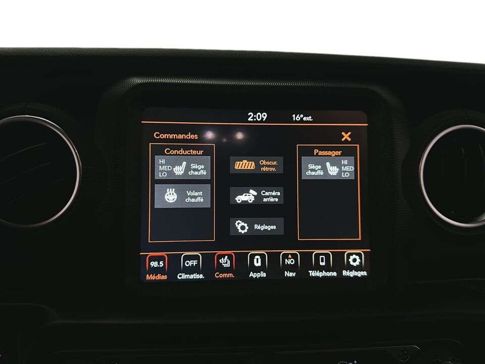 2021 Jeep WRANGLER 4XE  - Desmeules Chrysler
