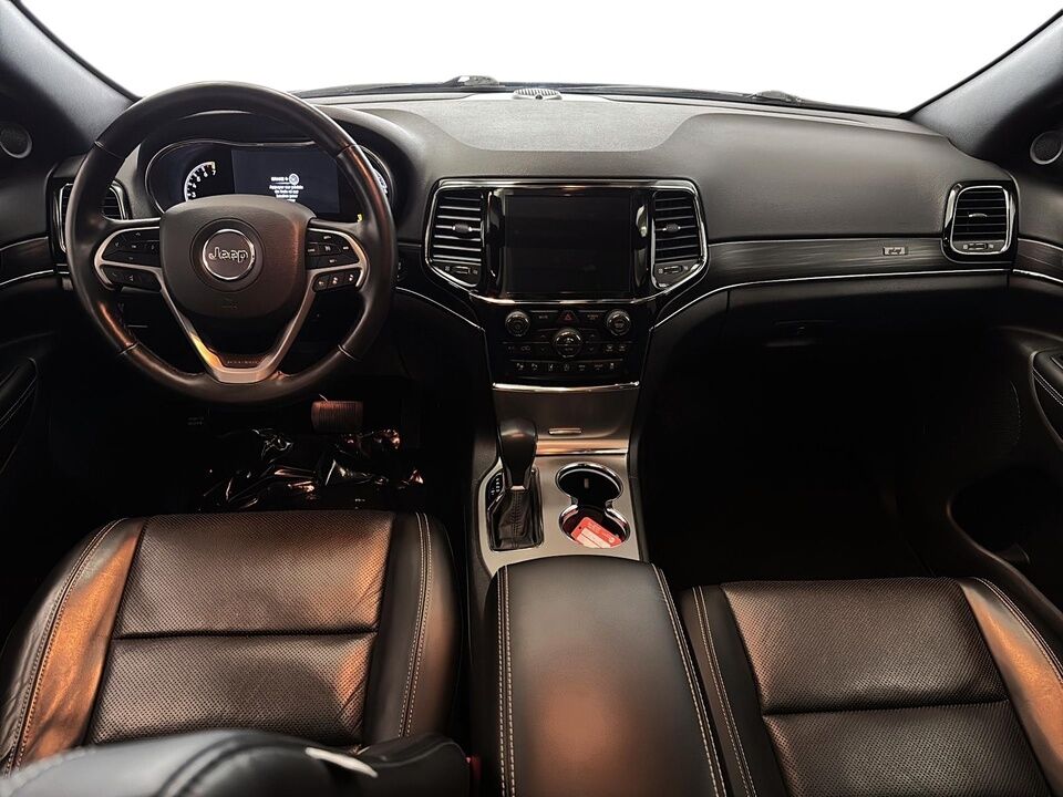 2021 Jeep Grand Cherokee  - Desmeules Chrysler