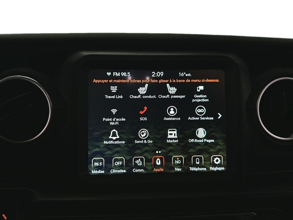 2021 Jeep WRANGLER 4XE  - Desmeules Chrysler