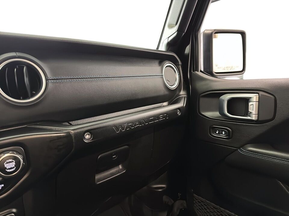 2021 Jeep WRANGLER 4XE  - Desmeules Chrysler