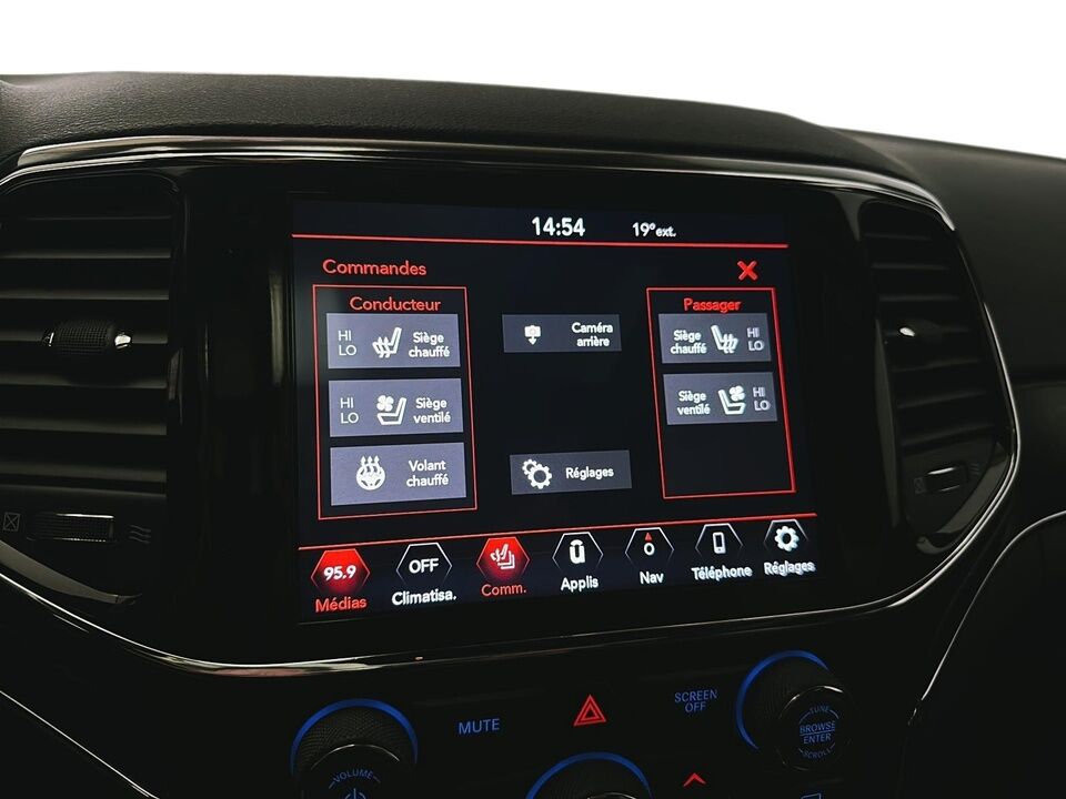 2021 Jeep Grand Cherokee  - Desmeules Chrysler