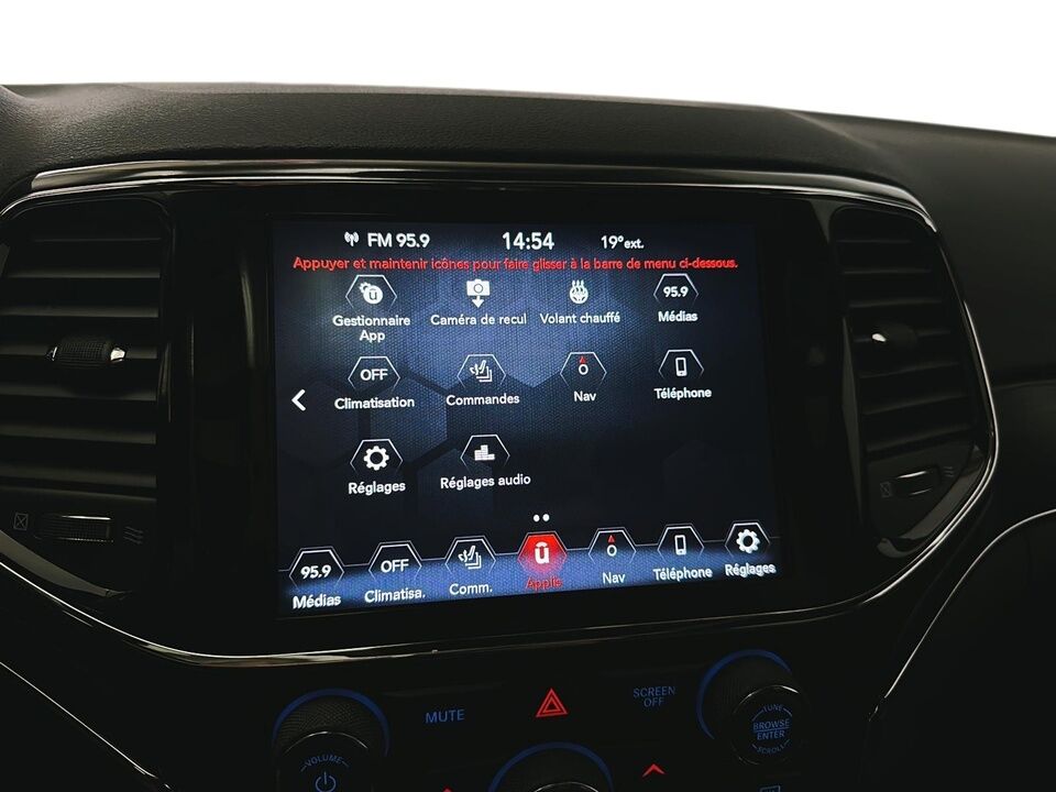 2021 Jeep Grand Cherokee  - Desmeules Chrysler