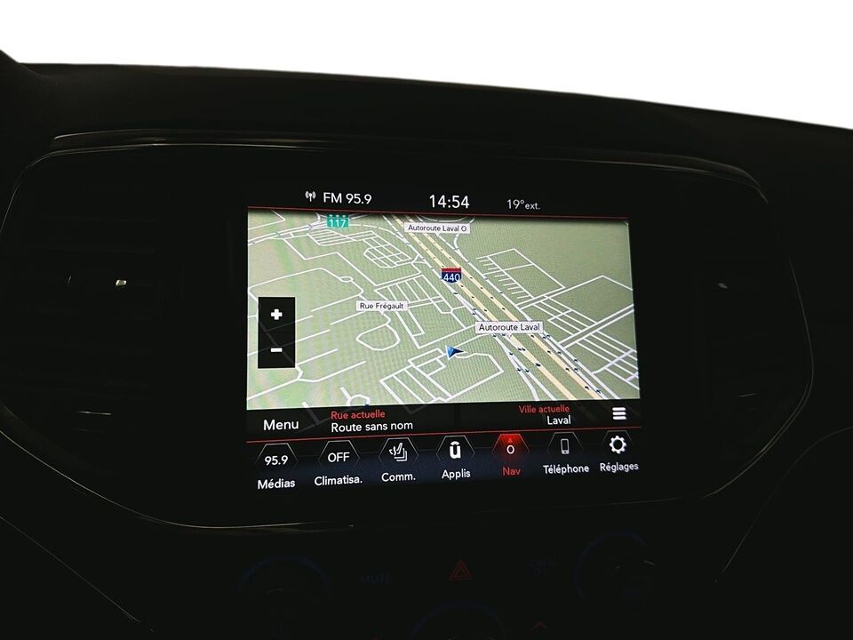 2021 Jeep Grand Cherokee  - Desmeules Chrysler