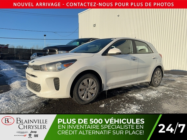 2018 Kia Rio 5-Door for Sale  - BC-N5459A  - Blainville Chrysler