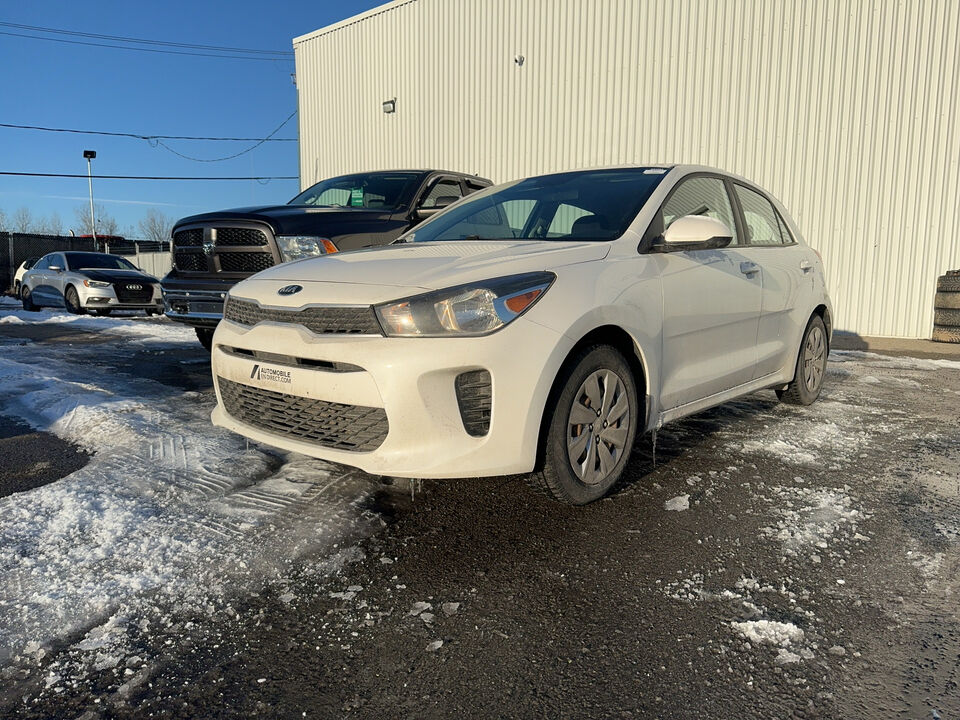 2018 Kia Rio 5-Door  - Blainville Chrysler