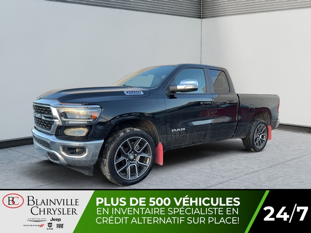 2022 Ram 1500 for Sale  - BC-30733A  - Desmeules Chrysler