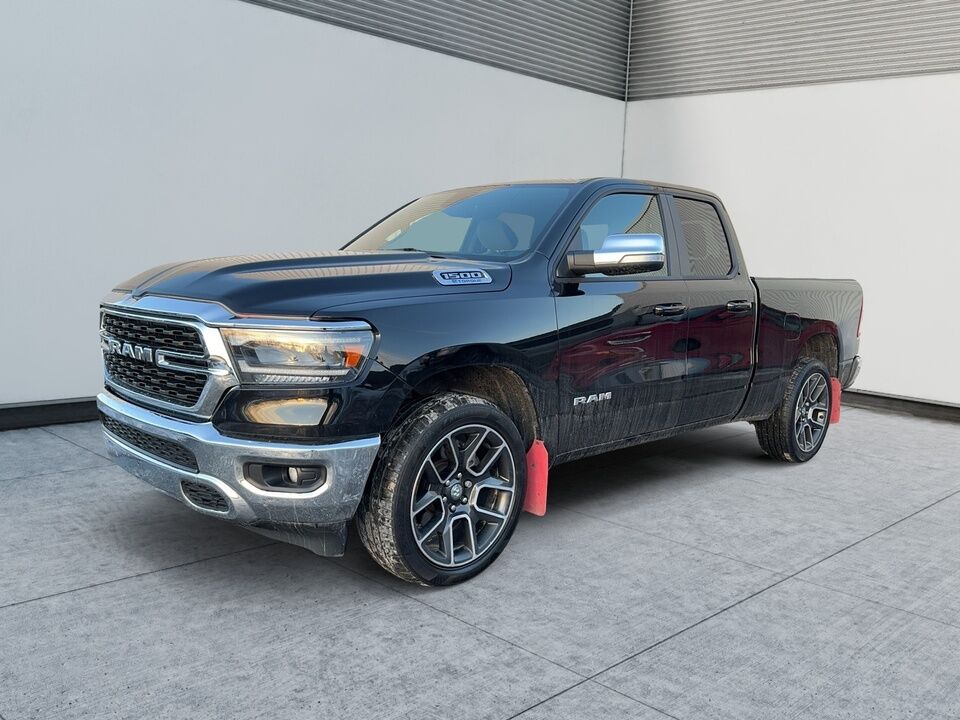 2022 Ram 1500  - Desmeules Chrysler