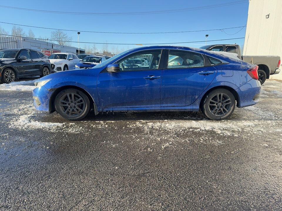 2016 Honda Civic  - Blainville Chrysler