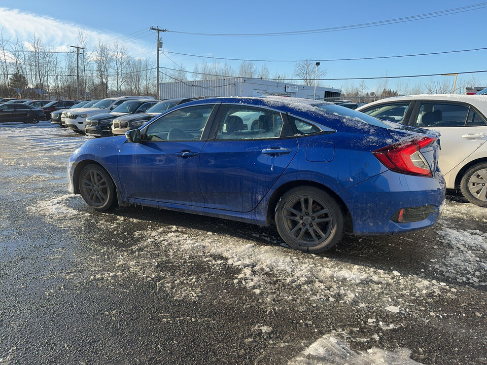 2016 Honda Civic  - Blainville Chrysler