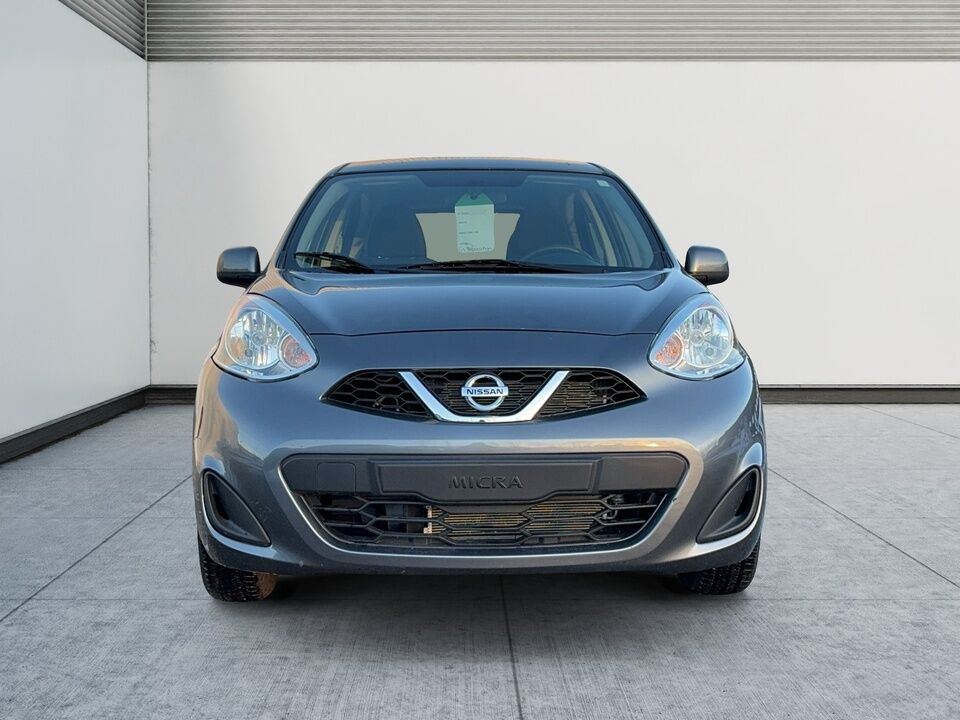 2019 Nissan Micra  - Blainville Chrysler