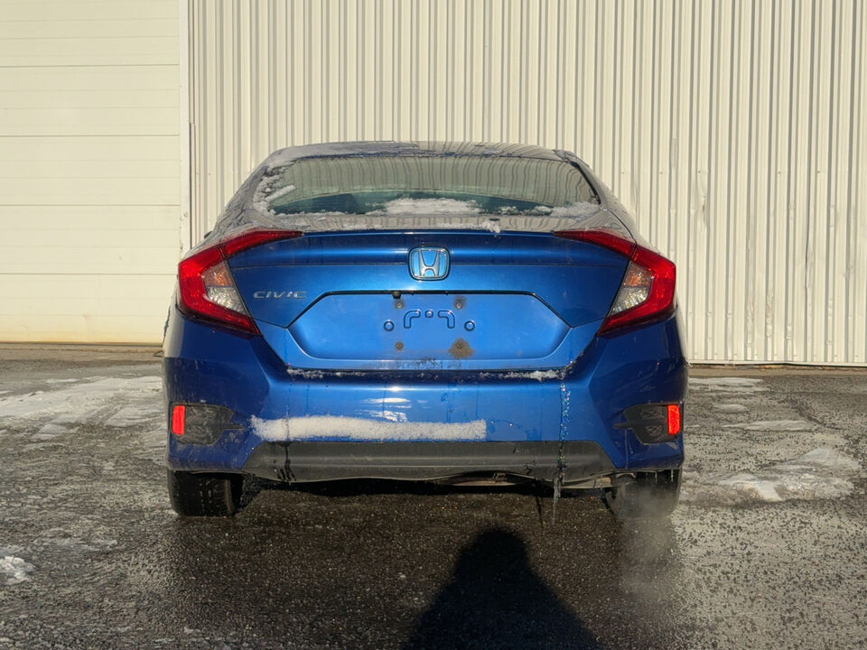 2016 Honda Civic  - Blainville Chrysler