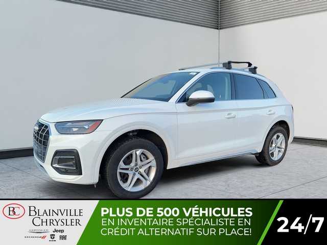 2022 Audi Q5 for Sale  - BC-N5343  - Blainville Chrysler