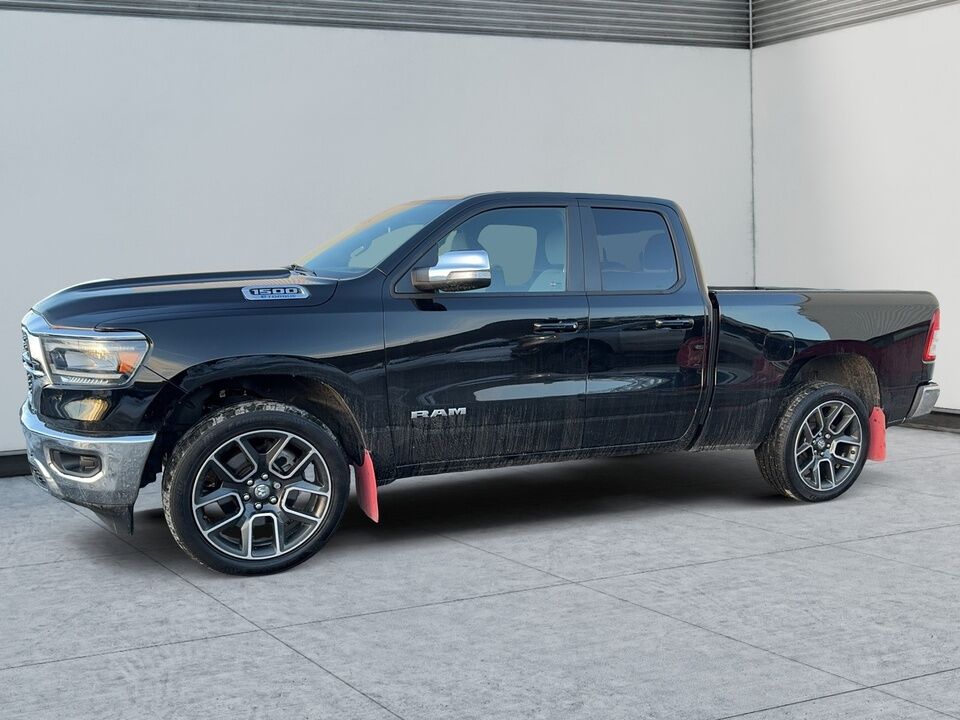 2022 Ram 1500  - Desmeules Chrysler