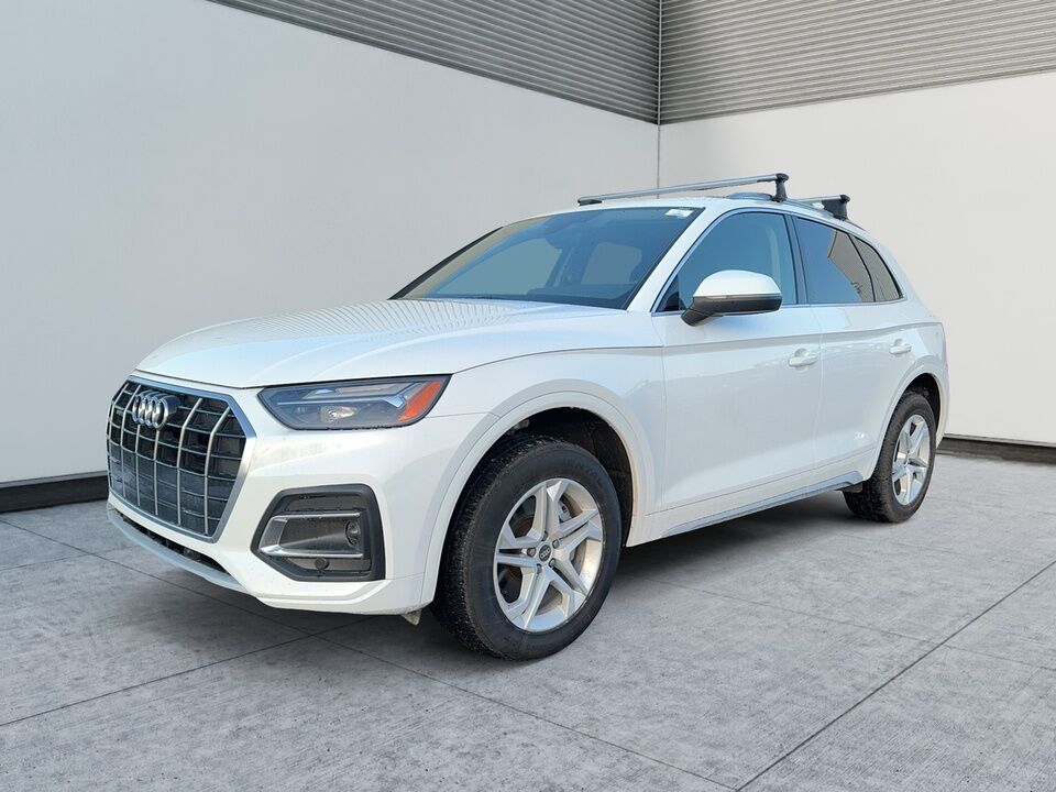 2022 Audi Q5  - Blainville Chrysler