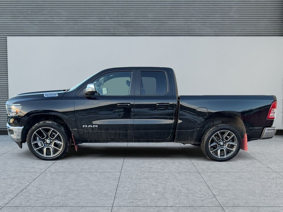 2022 Ram 1500  - Desmeules Chrysler