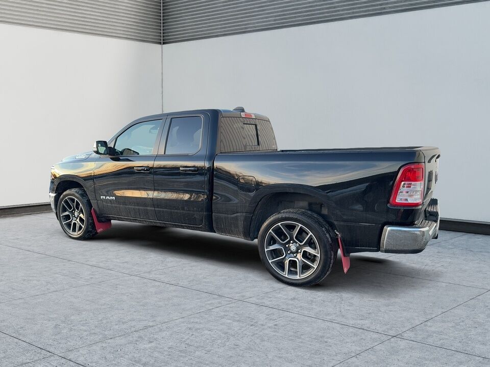 2022 Ram 1500  - Desmeules Chrysler