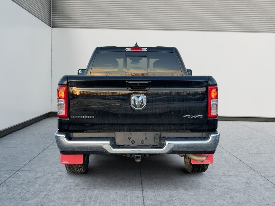 2022 Ram 1500  - Desmeules Chrysler